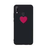 Soft TPU Phone Case For Huawei
