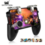 Data Frog Mobile Controller