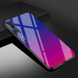 Gradient Phone Case For Huawei