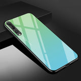 Gradient Phone Case For Huawei