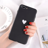 Lovebay Love Heart Pattern Phone Cases Cover For Iphone