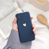 Lovebay Love Heart Pattern Phone Cases Cover For Iphone