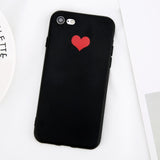 Lovebay Love Heart Pattern Phone Cases Cover For Iphone