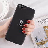 Lovebay Love Heart Pattern Phone Cases Cover For Iphone