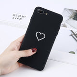 Lovebay Love Heart Pattern Phone Cases Cover For Iphone