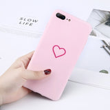 Lovebay Love Heart Pattern Phone Cases Cover For Iphone