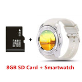 V8 Smart Watch