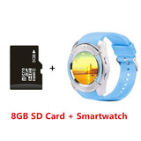 V8 Smart Watch