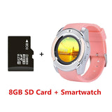 V8 Smart Watch
