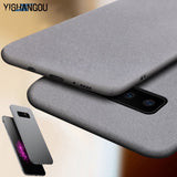 YISHANGOU Soft Phone Case For Samsung