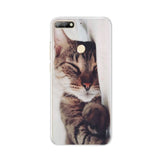For Huawei Honor 7C Case