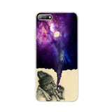 For Huawei Honor 7C Case
