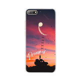 For Huawei Honor 7C Case