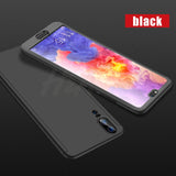 H&A Luxury 360 Degree Full Cover Phone Case For Huawei