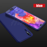 H&A Luxury 360 Degree Full Cover Phone Case For Huawei