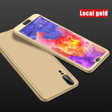 H&A Luxury 360 Degree Full Cover Phone Case For Huawei