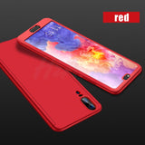 H&A Luxury 360 Degree Full Cover Phone Case For Huawei