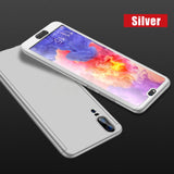 H&A Luxury 360 Degree Full Cover Phone Case For Huawei