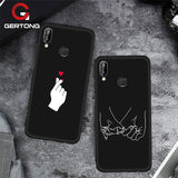 Soft TPU Pattern Case For Huawei