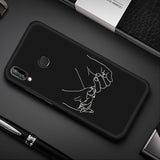 Soft TPU Pattern Case For Huawei