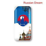 ROCK Portable10000 mAh Power Bank