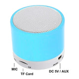 Mini Wireless Bluetooth Speaker