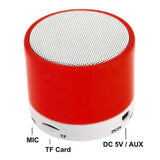 Mini Wireless Bluetooth Speaker