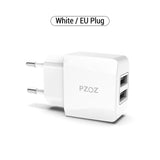 PZOZ Dual USB Charger