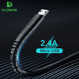 FLOVEME Micro Usb Cable