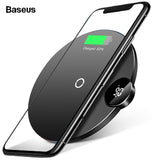 Baseus LED Qi Wireless Charger