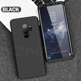 ZNP 360 Full Protective Phone Case For Samsung