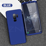 ZNP 360 Full Protective Phone Case For Samsung