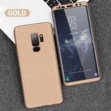 ZNP 360 Full Protective Phone Case For Samsung