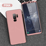 ZNP 360 Full Protective Phone Case For Samsung