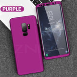 ZNP 360 Full Protective Phone Case For Samsung