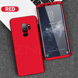 ZNP 360 Full Protective Phone Case For Samsung