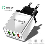 5V 3A USB Charger Quick Charge 3.0