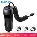 RAXFLY USB Car Charger