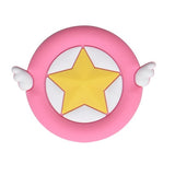 Cartoon Round Mobile Phone Holder