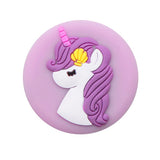 Cartoon Round Mobile Phone Holder