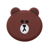 Cartoon Round Mobile Phone Holder