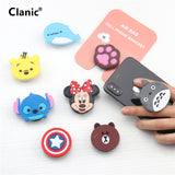 Cute Cartoon Holder For İphone