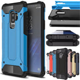 Rugged Armor Case For Samsung