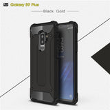 Rugged Armor Case For Samsung