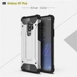 Rugged Armor Case For Samsung