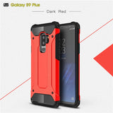 Rugged Armor Case For Samsung