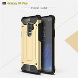 Rugged Armor Case For Samsung