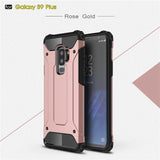 Rugged Armor Case For Samsung