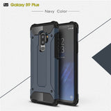 Rugged Armor Case For Samsung