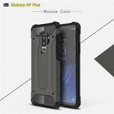 Rugged Armor Case For Samsung